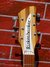 Rickenbacker 370/6 F, Mapleglo: Headstock