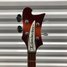 Rickenbacker 4003/4 , Fireglo: Headstock