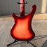 May 1998 Rickenbacker 4003/4 , Fireglo: Body - Rear