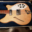 Rickenbacker 360/6 , Mapleglo: Body - Front