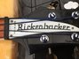 Rickenbacker 4003/4 , Jetglo: Headstock
