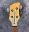 Rickenbacker 3000/4 Mod, Jetglo: Headstock