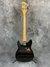 Rickenbacker 3000/4 Mod, Jetglo: Full Instrument - Rear