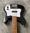 Rickenbacker 3000/4 Mod, Jetglo: Neck - Front