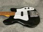 Rickenbacker 3000/4 Mod, Jetglo: Close up - Free2