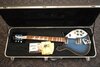 Rickenbacker 620/6 , Sapphire Burst (blue): Free image2