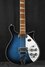 Rickenbacker 620/6 , Sapphire Burst (blue): Body - Front