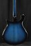 Jun 2019 Rickenbacker 620/6 , Sapphire Burst (blue): Body - Rear