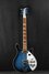 Rickenbacker 620/6 , Sapphire Burst (blue): Full Instrument - Front