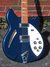 Rickenbacker 360/6 , Midnightblue: Body - Front