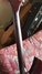 Rickenbacker 330/6 75th Ann, DCMetallic: Neck - Rear