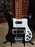 Rickenbacker 4003/4 S, Jetglo: Body - Front