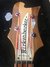 Rickenbacker 4003/4 , Mapleglo: Headstock