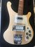 Rickenbacker 4003/4 , Mapleglo: Body - Front