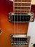 Rickenbacker 360/6 , Fireglo: Free image
