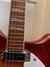 Rickenbacker 360/6 , Fireglo: Neck - Front