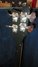 Rickenbacker 4003/4 Mod, Jetglo: Headstock - Rear