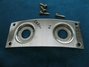 Rickenbacker 4003/4 Mod, Jetglo: Close up - Free2