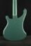 Mar 2019 Rickenbacker 4003/5 S, Cadillac Green: Body - Rear