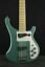 Rickenbacker 4003/5 S, Cadillac Green: Close up - Free