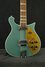 Rickenbacker 660/6 , Cadillac Green: Body - Front
