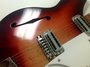 Rickenbacker 330/6 f hole, Fireglo: Close up - Free