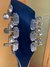 Rickenbacker 360/12 V64, Jetglo: Headstock - Rear