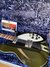 Rickenbacker 360/12 V64, Jetglo: Body - Front