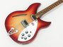 Rickenbacker 330/6 , Fireglo: Body - Front