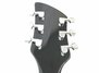 Rickenbacker 360/6 , Jetglo: Headstock - Rear
