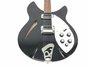Rickenbacker 360/6 , Jetglo: Body - Front