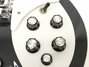 Rickenbacker 360/6 , Jetglo: Close up - Free2