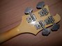 Rickenbacker 4003/4 BT, White: Headstock - Rear