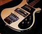 Rickenbacker 4003/4 BT, White: Body - Front