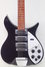 Rickenbacker 325/6 V63, Jetglo: Body - Front