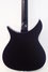 Nov 2000 Rickenbacker 325/6 V63, Jetglo: Body - Rear