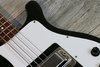 Rickenbacker 4000/4 Mod, Jetglo: Free image