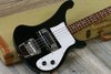 Rickenbacker 4000/4 Mod, Jetglo: Body - Front