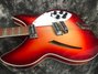 Rickenbacker 360/12 C63, Fireglo: Free image