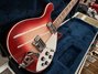 Rickenbacker 620/12 , Fireglo: Body - Front