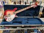 Rickenbacker 620/12 , Fireglo: Full Instrument - Front
