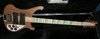 Rickenbacker 4003/4 AC Al Cisneros model, Natural Walnut: Full Instrument - Front