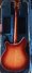 Rickenbacker 360/6 , Fireglo: Full Instrument - Rear