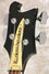 Rickenbacker 4003/4 , Jetglo: Headstock