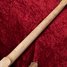 Rickenbacker 4003/4 , Natural Walnut: Neck - Rear