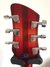 Rickenbacker 360/6 , Fireglo: Headstock - Rear