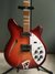 Rickenbacker 360/6 , Fireglo: Body - Front