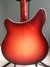 Rickenbacker 360/6 , Fireglo: Body - Rear