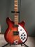 Rickenbacker 360/6 , Fireglo: Neck - Front