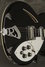 Rickenbacker 360/6 , Jetglo: Free image